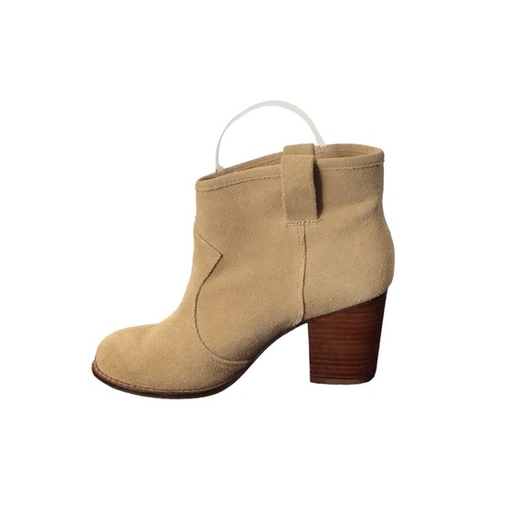 Splendid Lakota Suede Booties - Picture 5 of 10